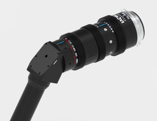 Laowa debuts Probe Zoom macro lens and broadcast lens at NAB 2025