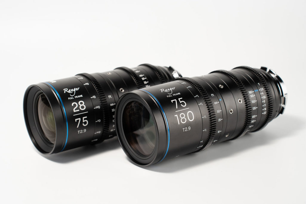 Laowa Ranger: new compact Cine Zoom series