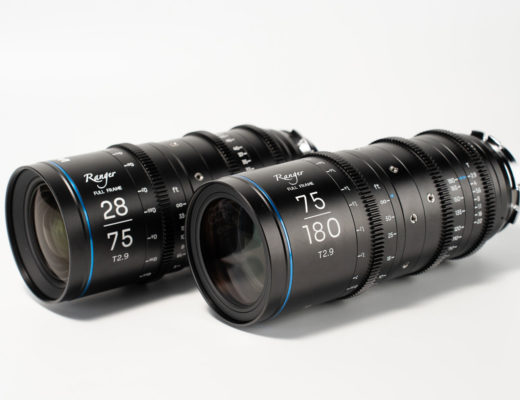 Laowa Ranger: new compact Cine Zoom series