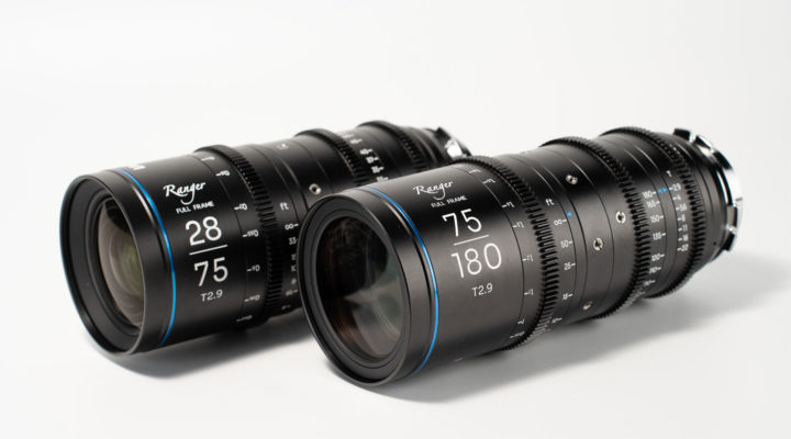 Laowa Ranger: new compact Cine Zoom series