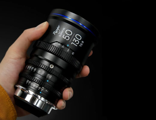 Laowa Ranger S35: cinematic pocket-size zoom available now