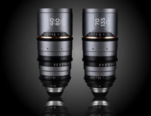 Laowa Sunlight 2x FF Anamorphic Zoom Series at IBC 2025