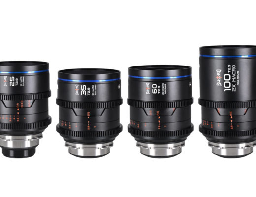 Laowa Sword: a new compact macro full frame cine series