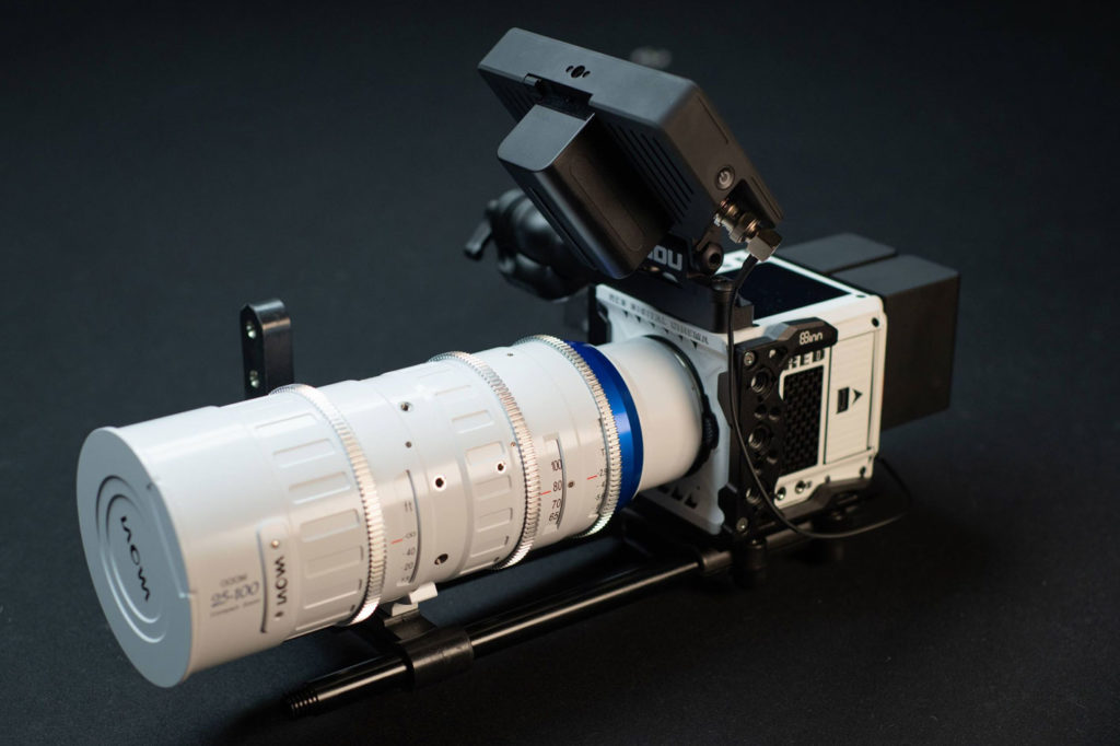 Laowa has two new Piano White Cine lenses