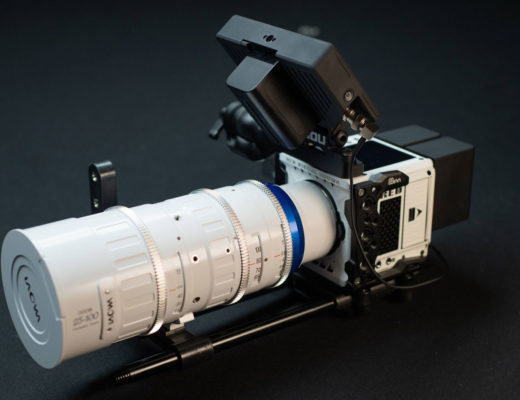 Laowa has two new Piano White Cine lenses