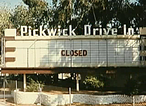 Drive-in Movies 1