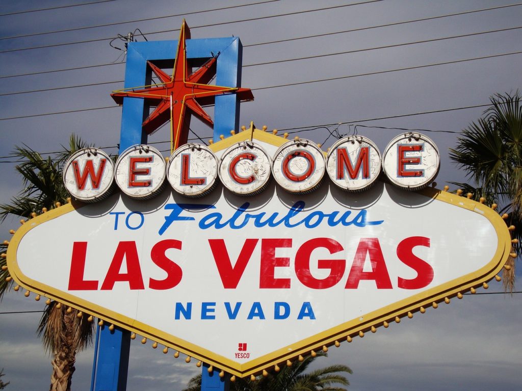 Las Vegas Under the “Lights, Camera, Action!” Part Two 3