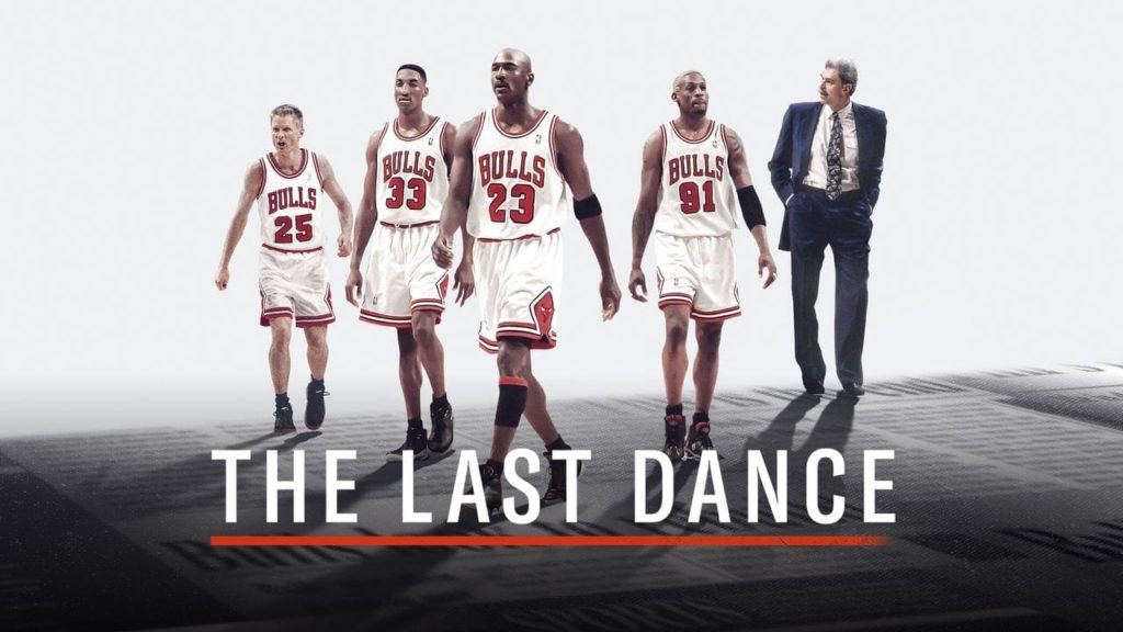 Art of the Cut Podcast with the editing team behind The Last Dance