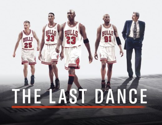 Art of the Cut Podcast with the editing team behind The Last Dance