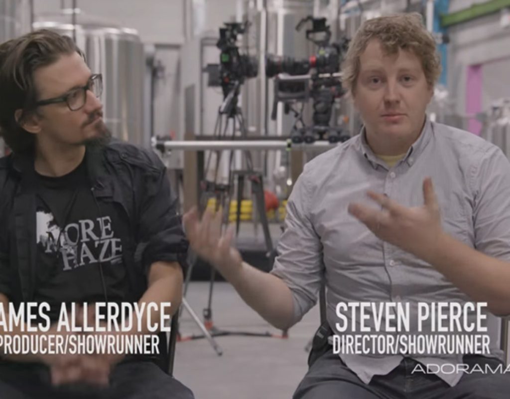 How to transform a brewery in a live stage