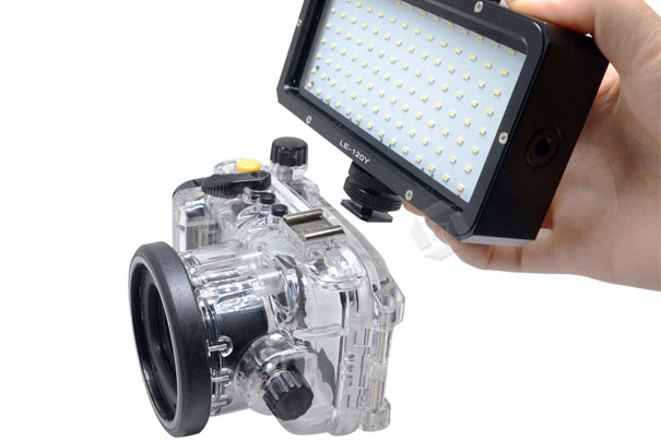 LED Panels for Underwater Video 7