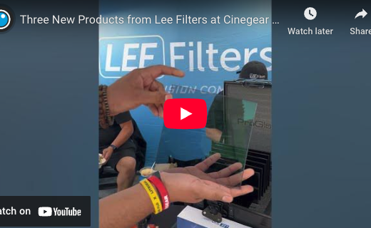 PVC at Cine Gear: LEE Filters Powers Showcases Expanded Offerings and Unrivaled Quality 5