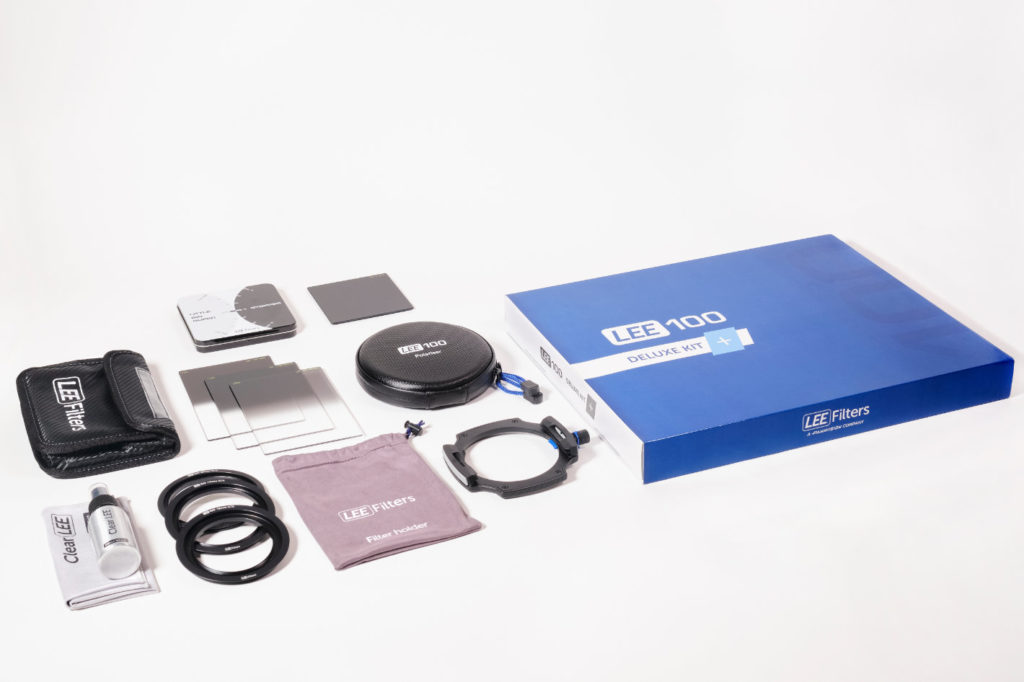 LEE Filters introduces the LEE100 Deluxe Kit+