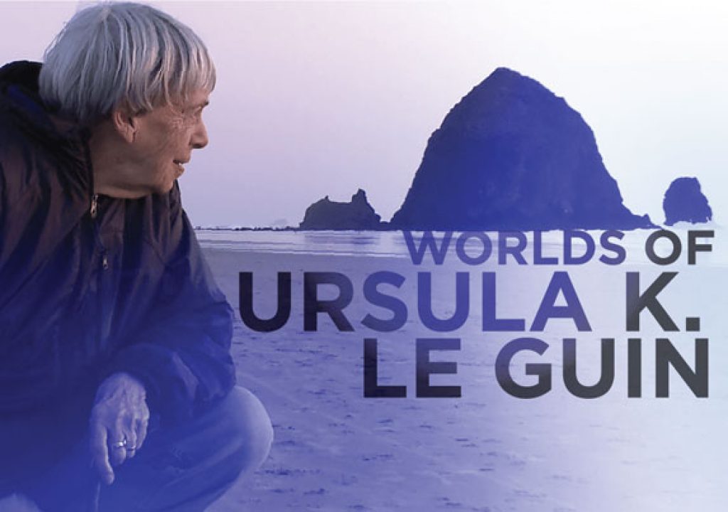 Ursula K. Le Guin documentary rapidly funded on Kickstarter 1
