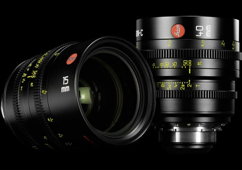 Leica Summicron Cine