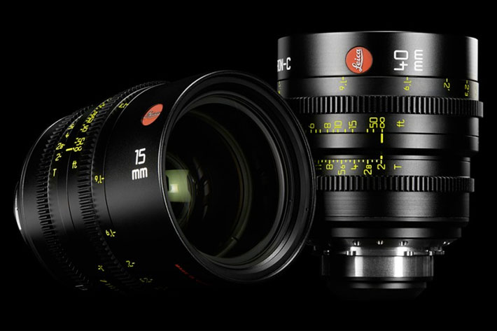 Leica Summicron Cine