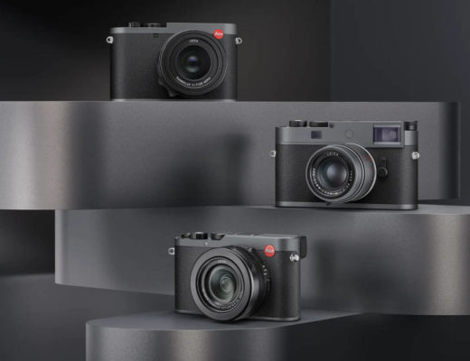 Leica M11-P, Leica Q3 and D-Lux 8 now available in new colour