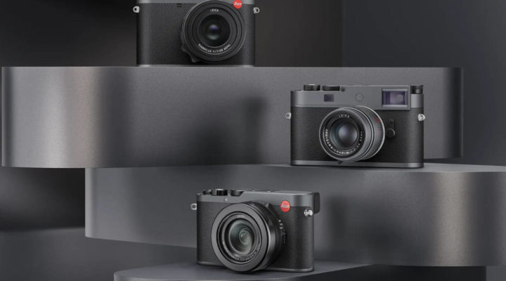 Leica M11-P, Leica Q3 and D-Lux 8 now available in new colour