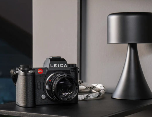 Leica updates firmware for SL-System and Leica Q3 family