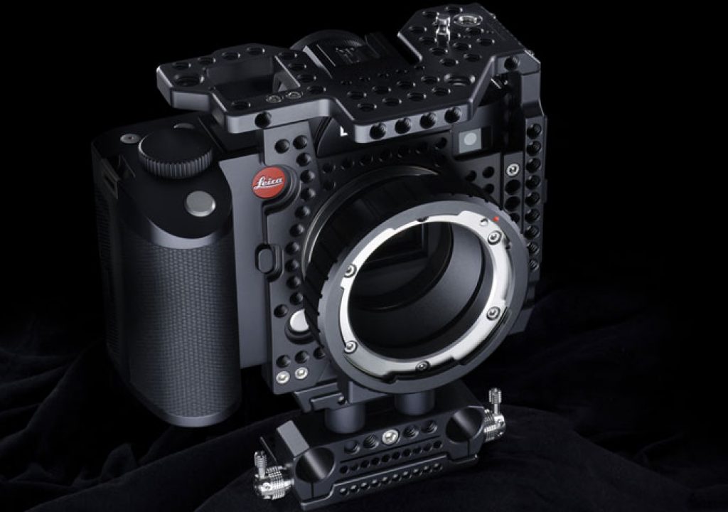 Leica Metal Jacket