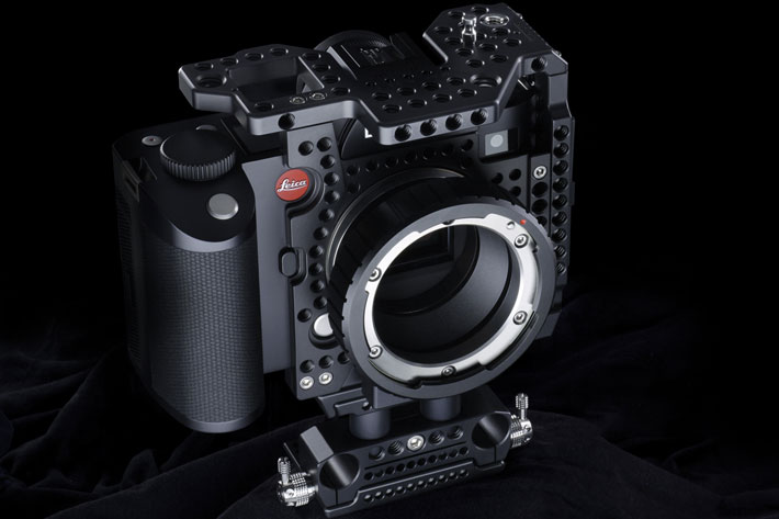 Leica Metal Jacket