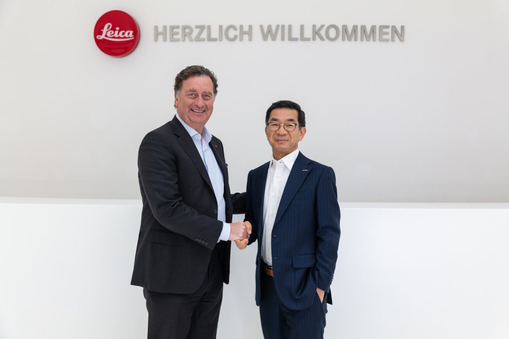 L2 Technology: Leica and Lumix promise a new imaging world