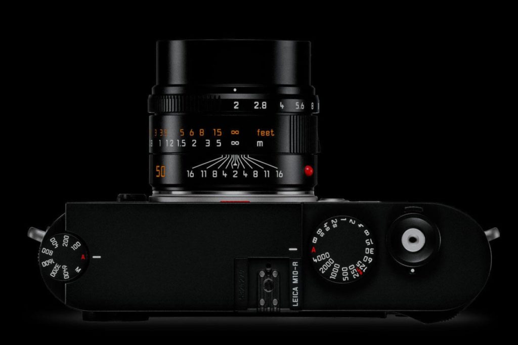 Leica M10-R: a 40-megapixel variant of a legendary camera