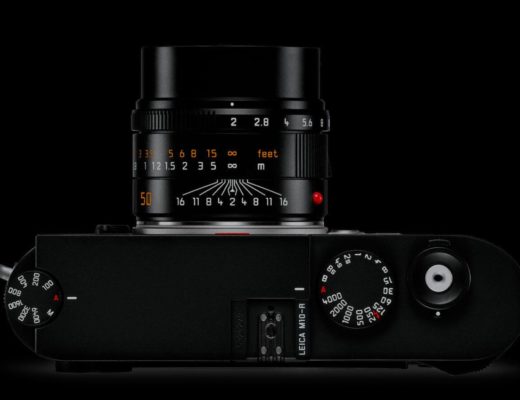 Leica M10-R: a 40-megapixel variant of a legendary camera