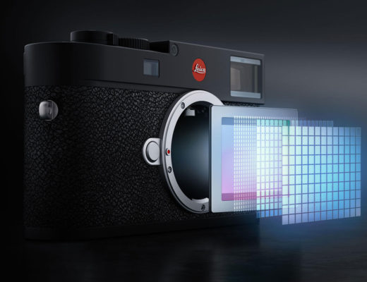 The new Leica M11 with 60, 36 and 18MP: pixel-binning like a smartphone