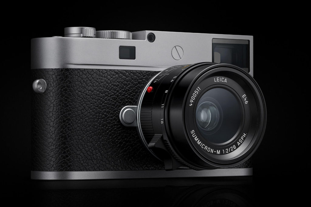 Leica M11-P: first camera to feature Content Authenticity data