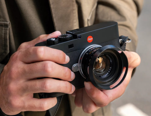 Leica M EV1: the first M camera with an electronic viewfinder