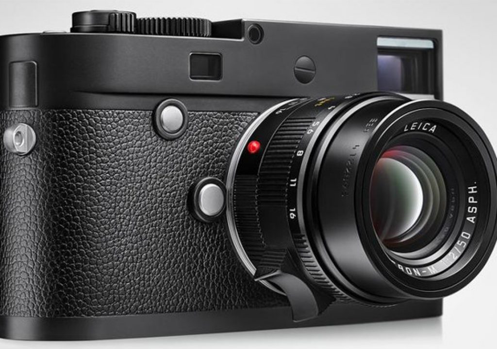 Leica Monochrom: Capture Videos in Black & White 1