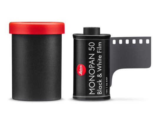 MONOPAN 50 50: the first true Leica 35 mm film