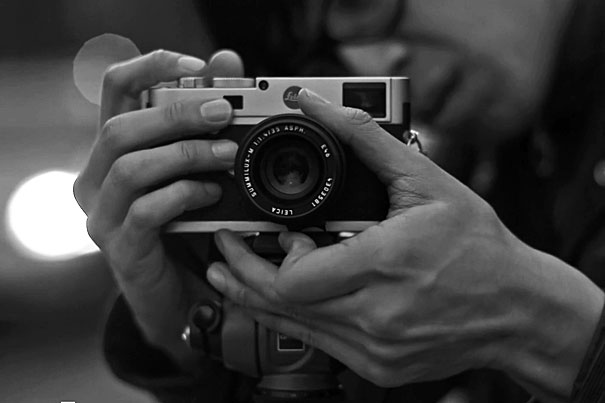 Ryan Mah: a Leica for black & white video 4