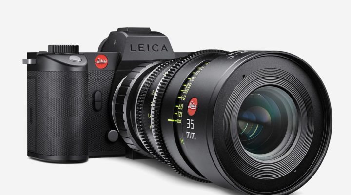 Leica SL2-S: video-centric camera takes photography seriously