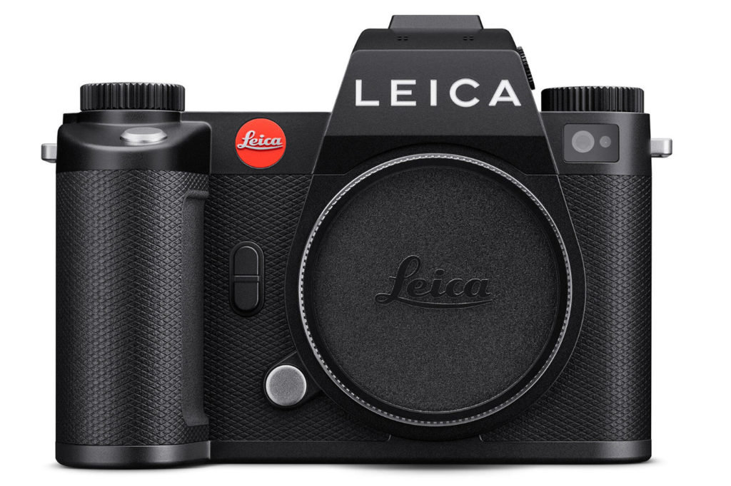 The new Leica SL3 has three AF technologies