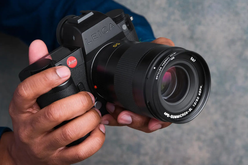 Leica SL3-S: enhanced video functions for professional workflows