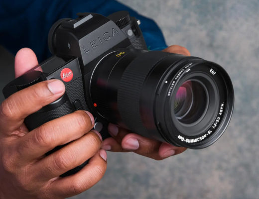 Leica SL3-S: enhanced video functions for professional workflows