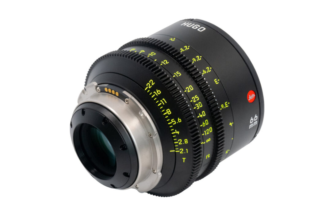 Leitz Introduces iD Mount for HUGO and SUMMILUX-C lenses 1
