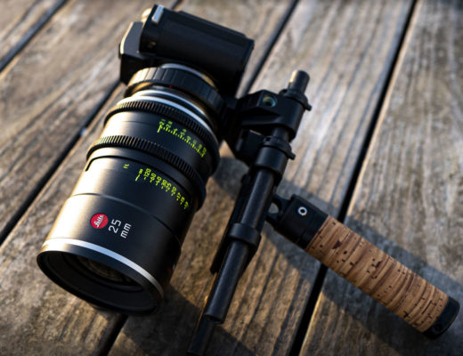 HENRI, a modern directors viewfinder from Leitz