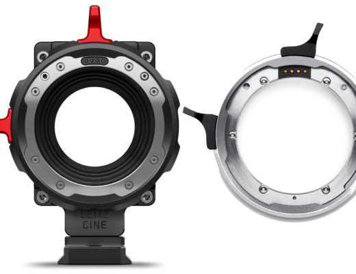 Leitz's LPL Mount for Sony Venice Extension System Mini now available