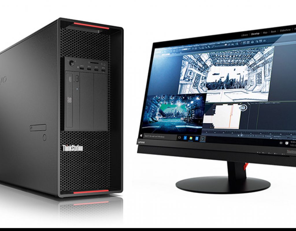 Lenovo introduces ThinkStation P920 and P720