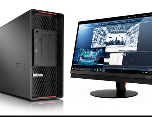 Lenovo introduces ThinkStation P920 and P720