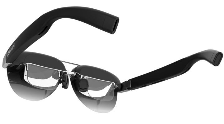Legion Glasses 2: your private theater shown at CES 2025