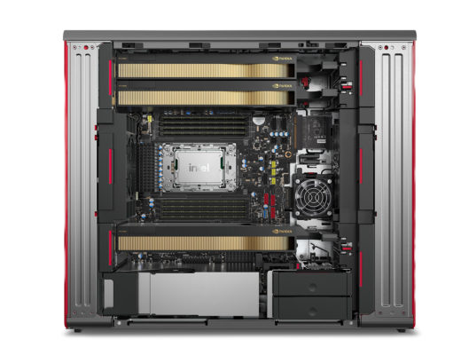 ThinkStation PX, P7 and P5: new workstations for creators