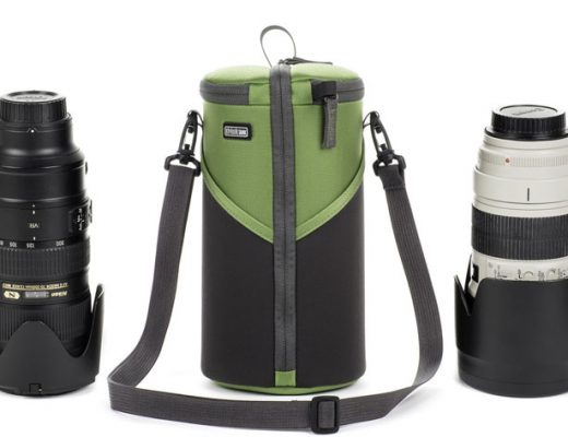 Lens Case Duo: a case for enhanced lens protection