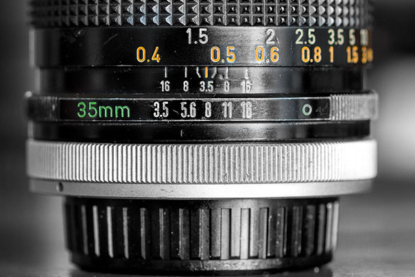 Do You Know the MFD of Your Lens? 21