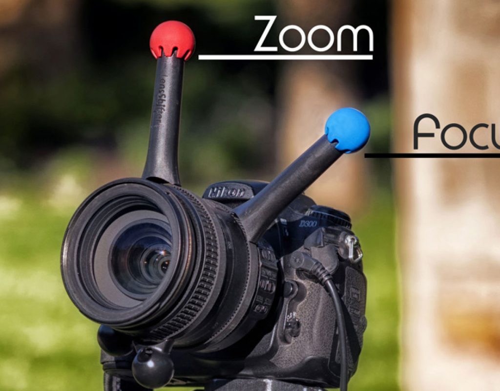 The return of the LensShifter