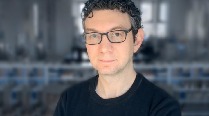 Film industry veteran moves to video games industry