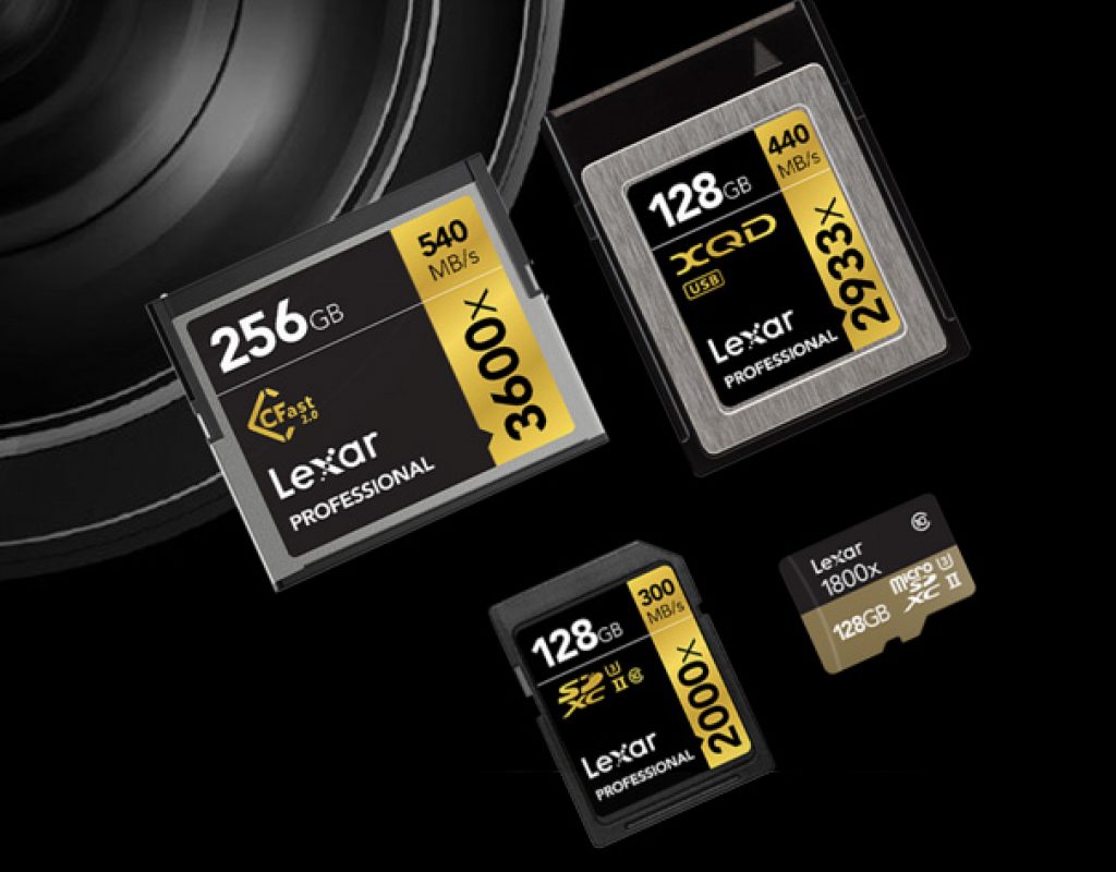 Micron discontinues Lexar